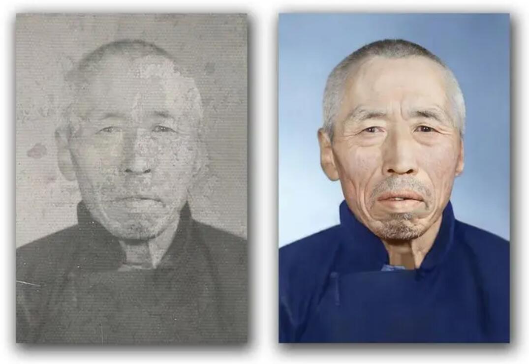 平顺破损照片修复-56